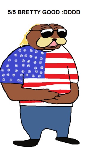 5/5 BRETTY GOOD