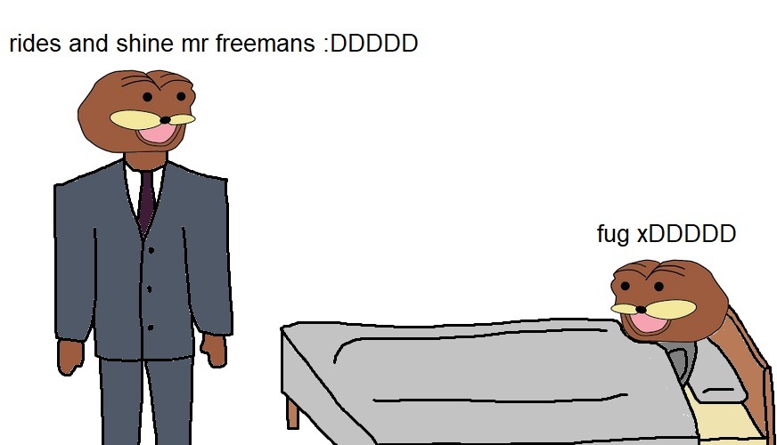 Half-Life Freeman parody