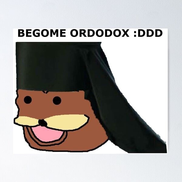 BEGOME ORDODOX