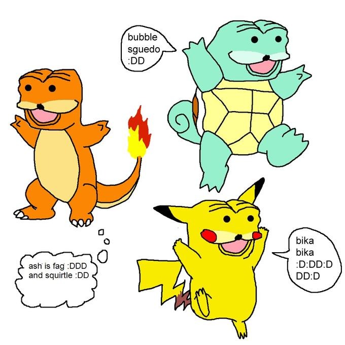 Pokemon parody